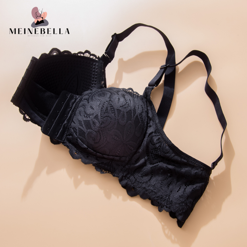 Meinebella™ Frontverschluss Push-Up BH Ohne Bügel