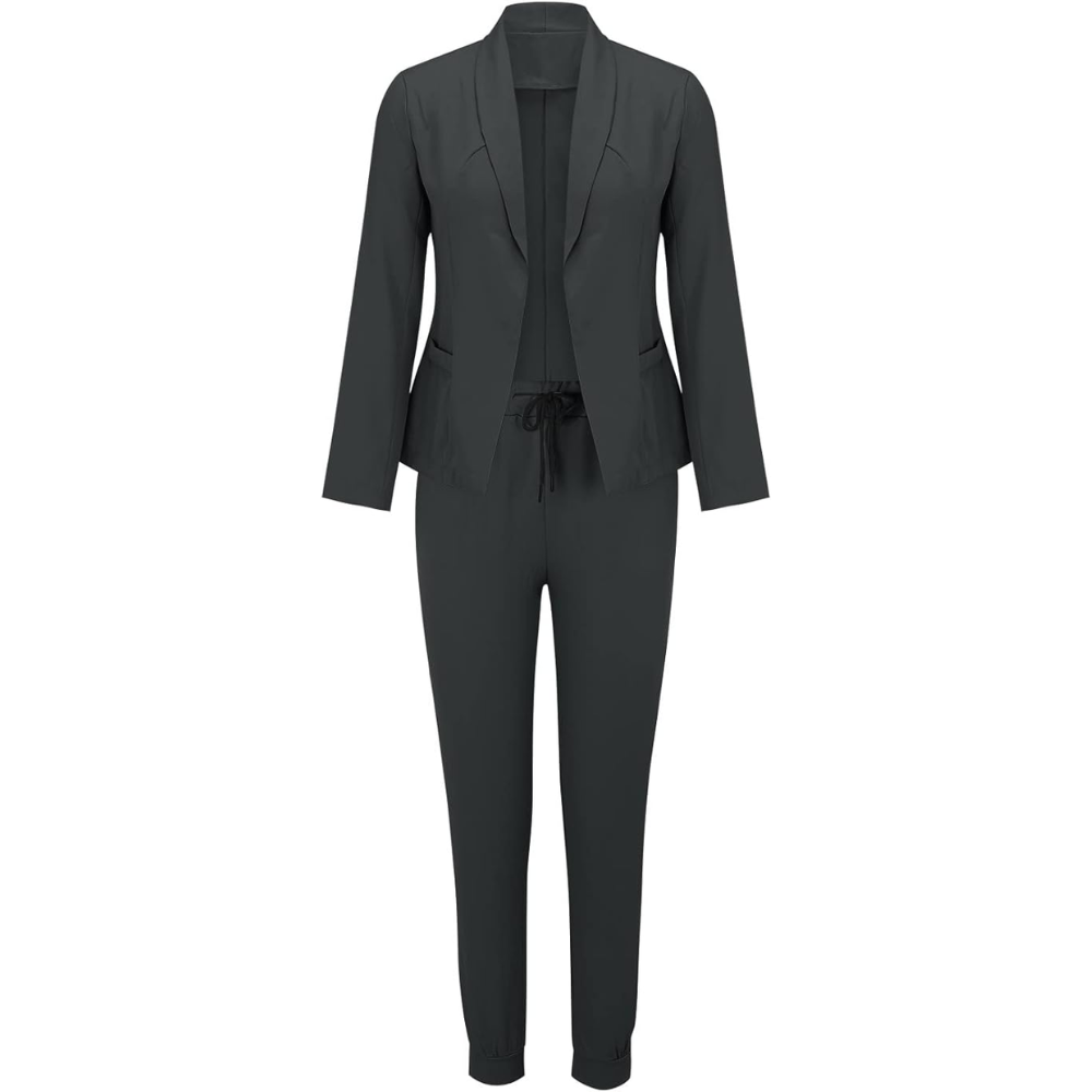 Jade – modisches Blazer-Set