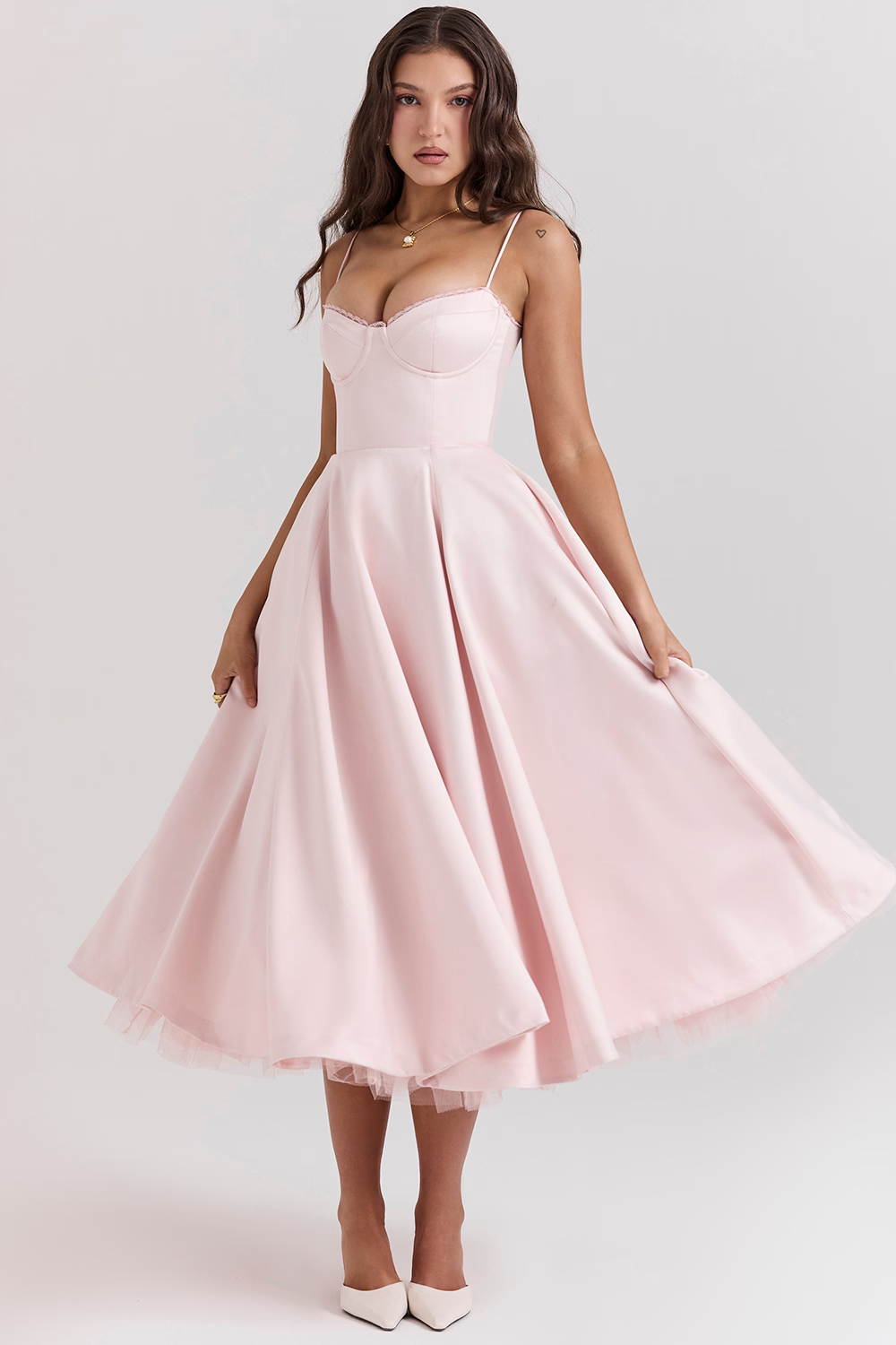 Sophia™ - Elegantes Schlankmachendes Kleid