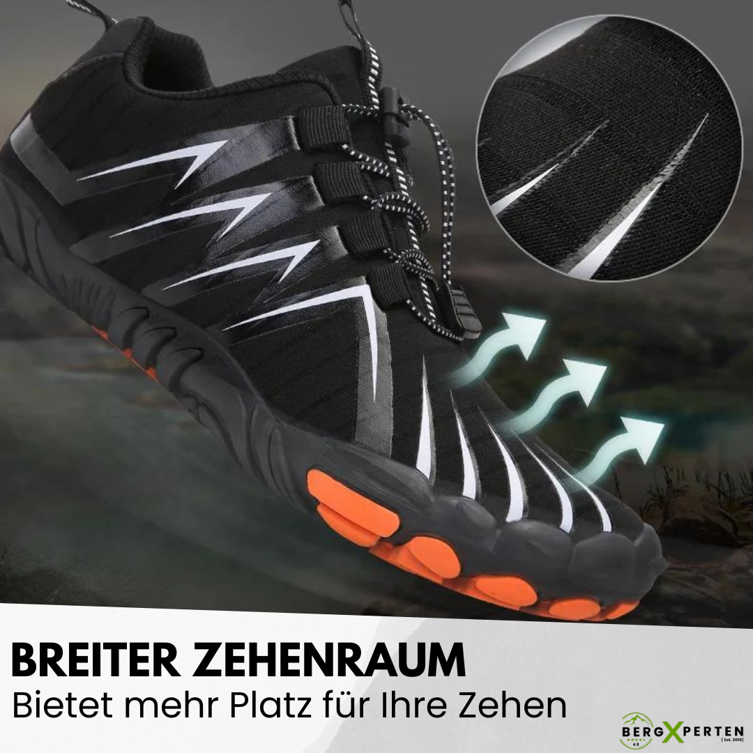 AeroX™ Pro - ergonomischer schmerzlindernder Barfußschuh