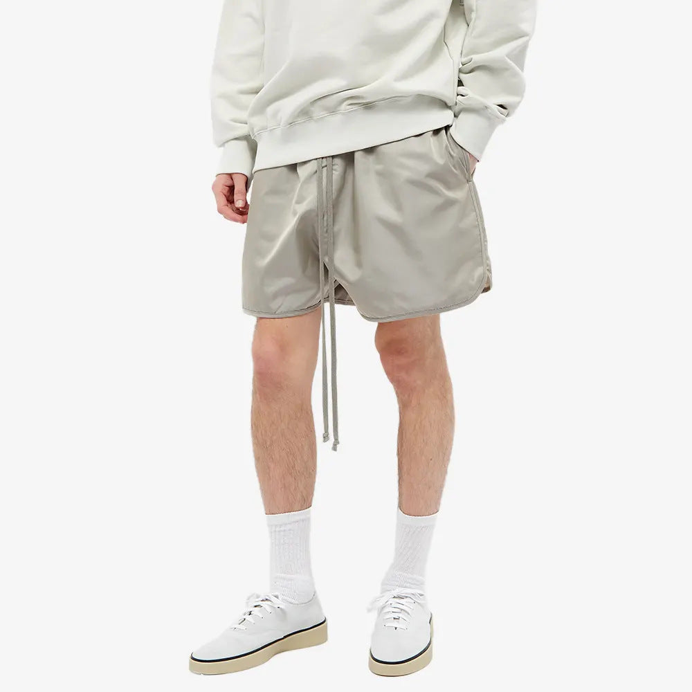 "Metro Mode Shorts" - Kurzgeschnittene Oversize Shorts