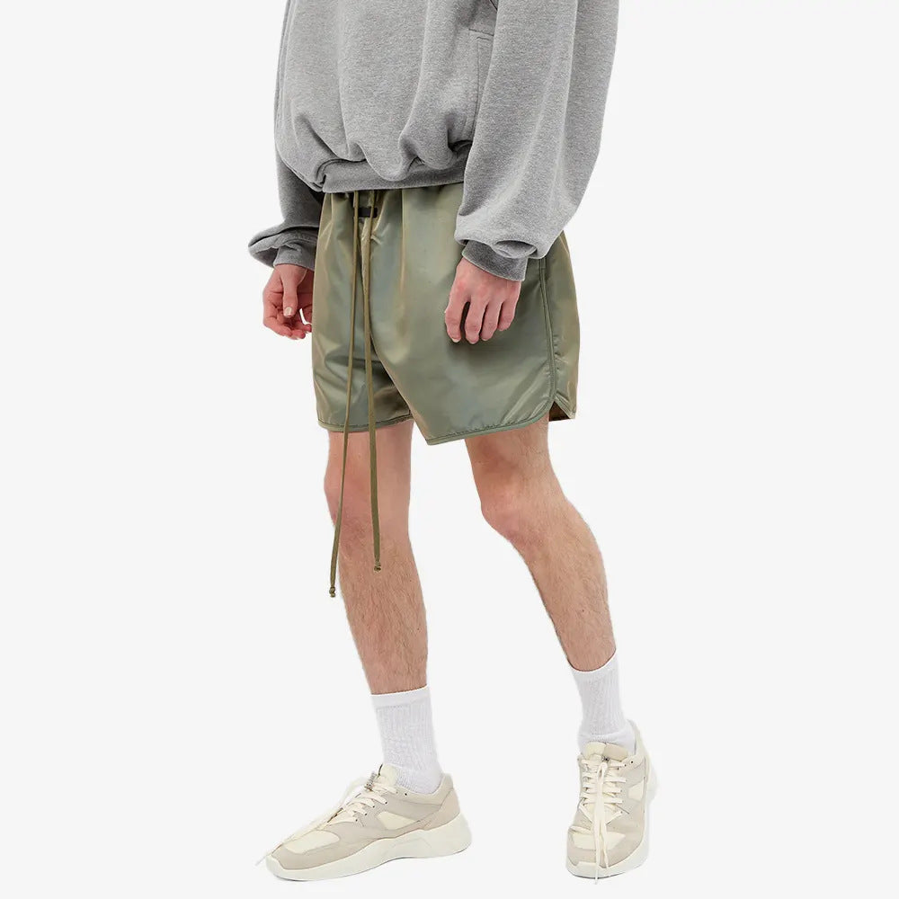 "Metro Mode Shorts" - Kurzgeschnittene Oversize Shorts