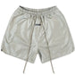 "Metro Mode Shorts" - Kurzgeschnittene Oversize Shorts