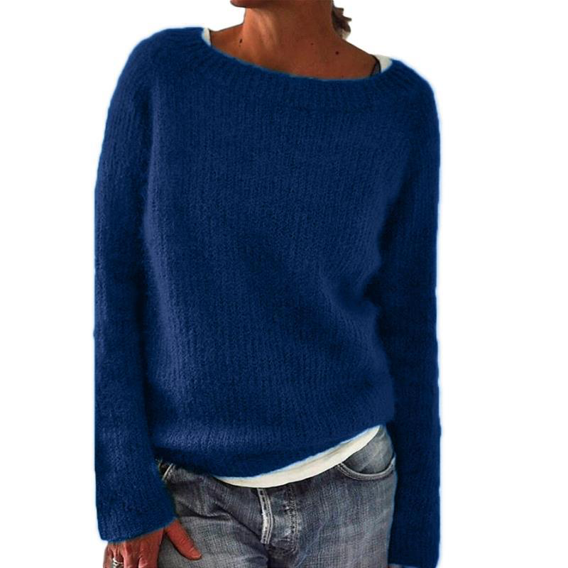 Nora Designer Strick Pullover