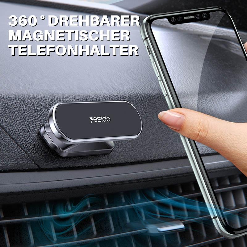 360° drehbarer magnetischer Telefonhalter