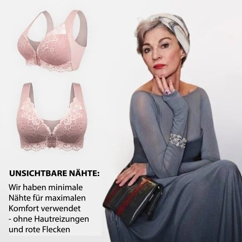 Sabine - Stütz-BH mit Spitze