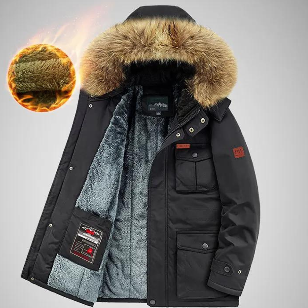 Niko™ Wasserdichte Jacke