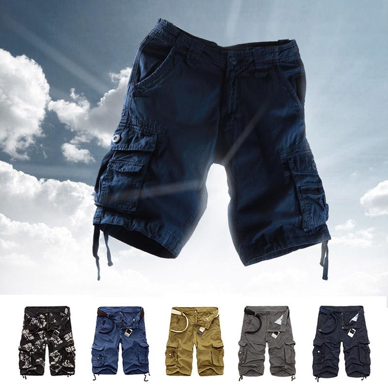 Herr Outdoor Sport Tarnshorts