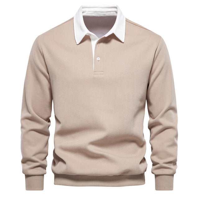 Victor™ | Polo Pullover