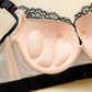 Meinebella™ Push-Up BH mit Spitze