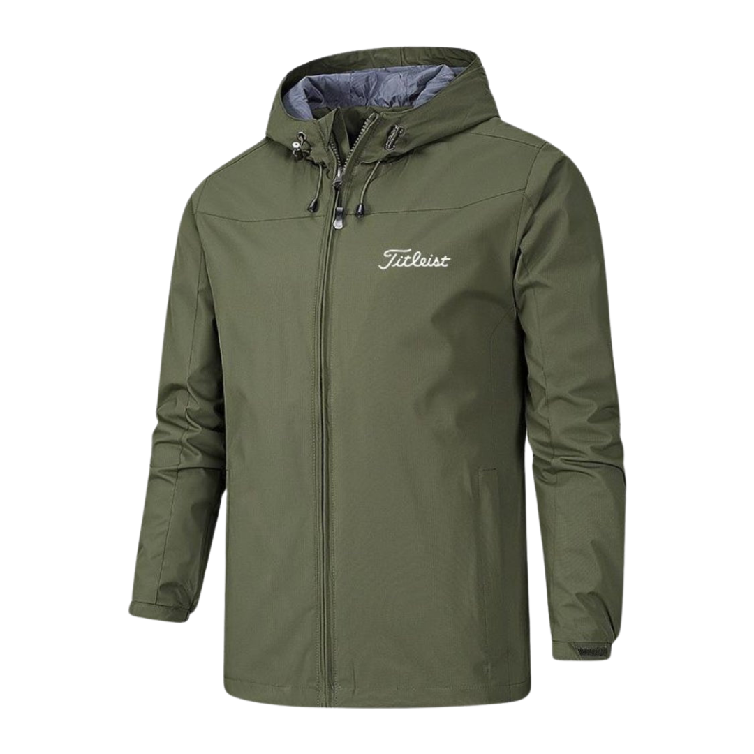 TITLEIST WASSERDICHTE JACKE