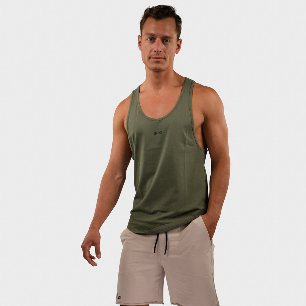 360° Tank Top