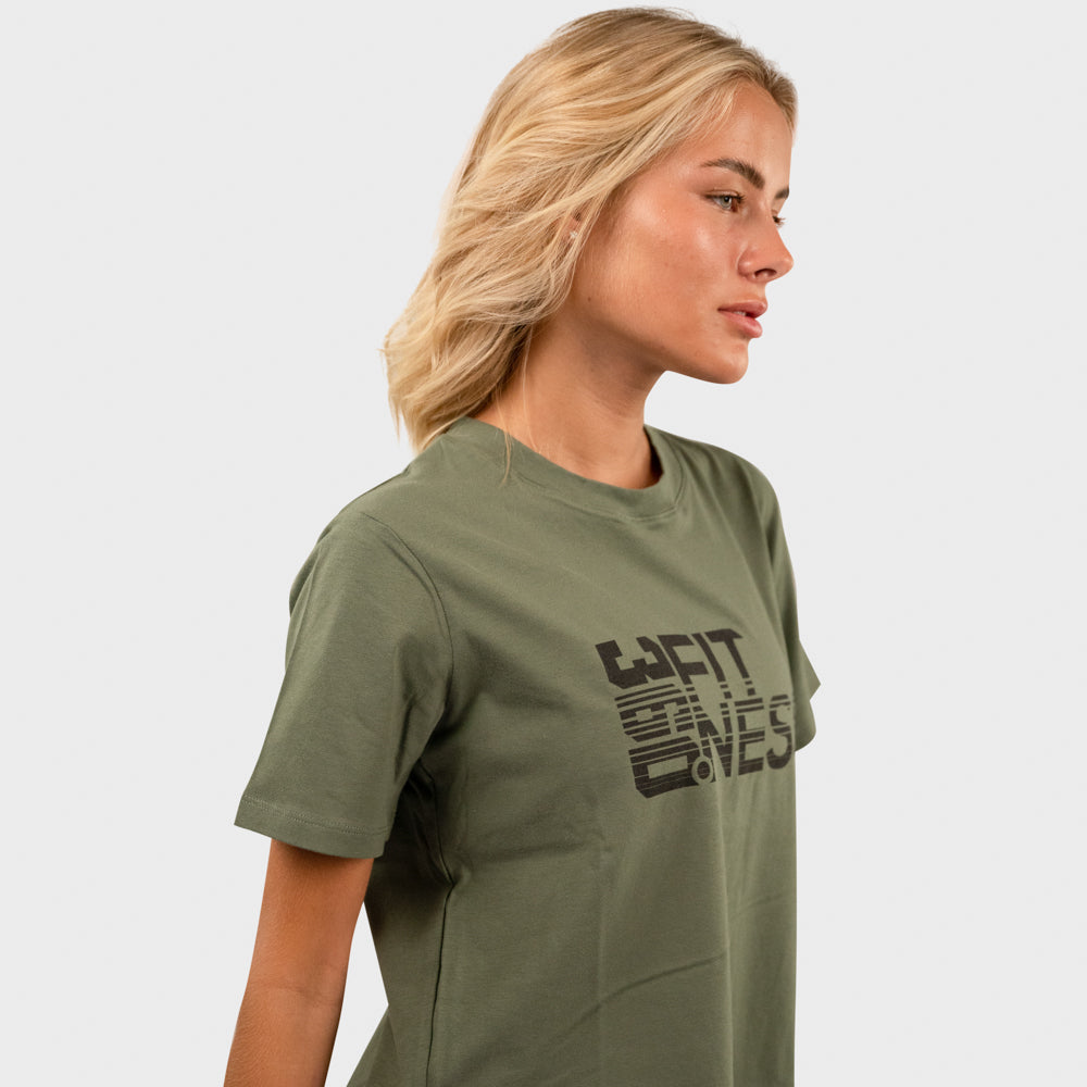 360° Crop Shirt