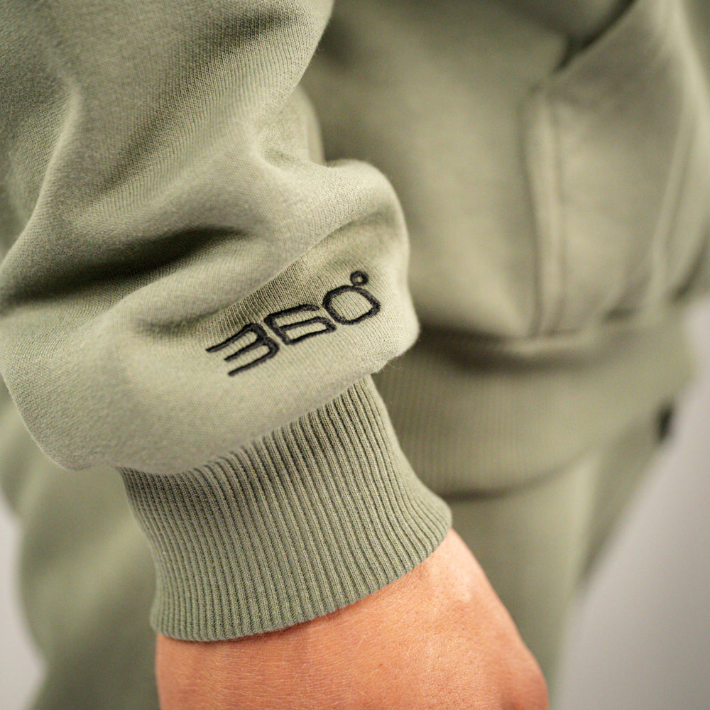 360° Dynamic Hoodie