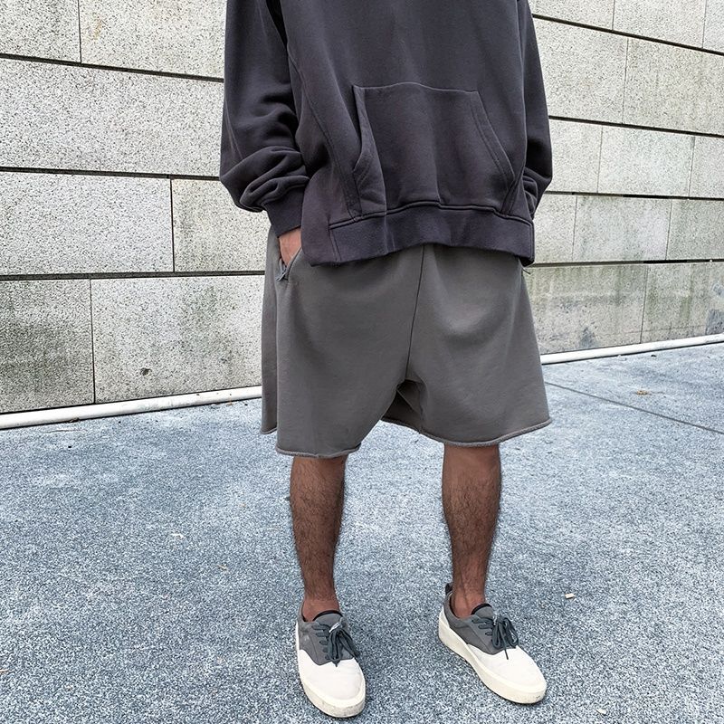 "Street Swagger Shorts" - Oversize Short