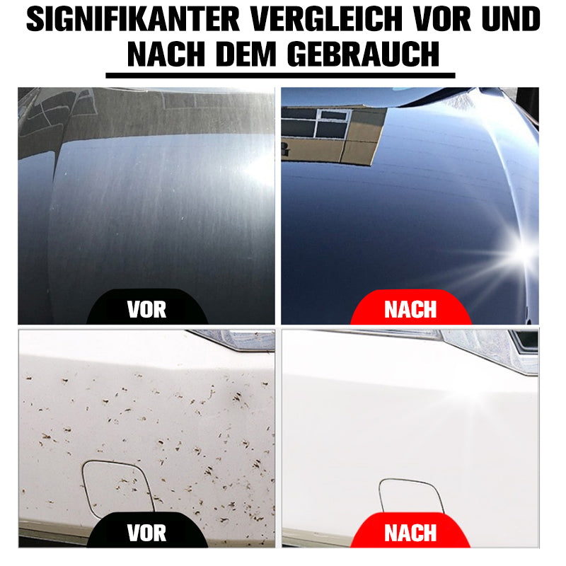 🚗3 In 1 Neues Verbessertes Schnelles Autobeschichtungsspray