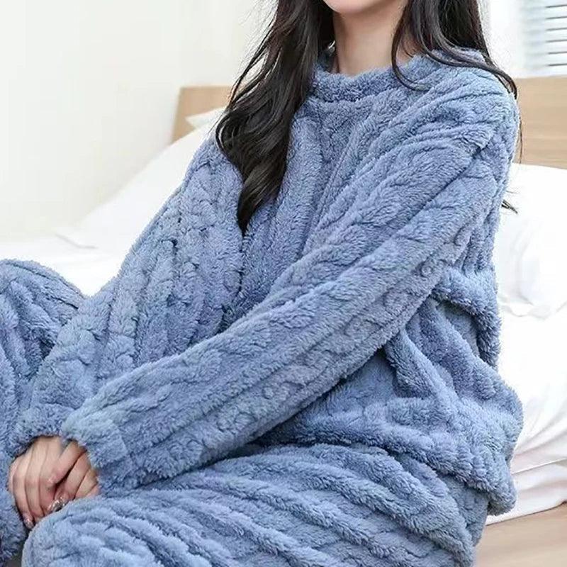 BedtimeBliss | Pyjama-Set für Frauen