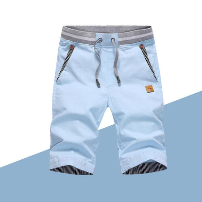 Lässige Sommershorts für Herren  