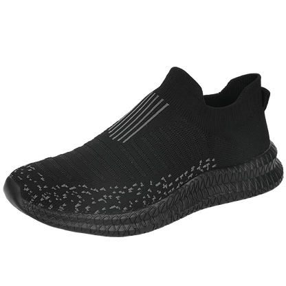 Zachary – slip-on-sock-laufschuhe