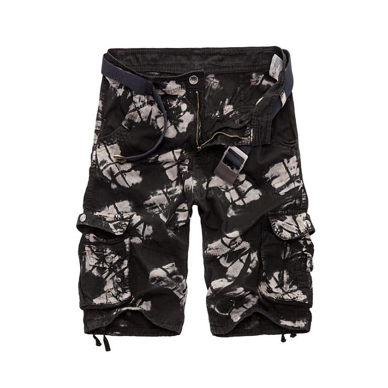 Herr Outdoor Sport Tarnshorts