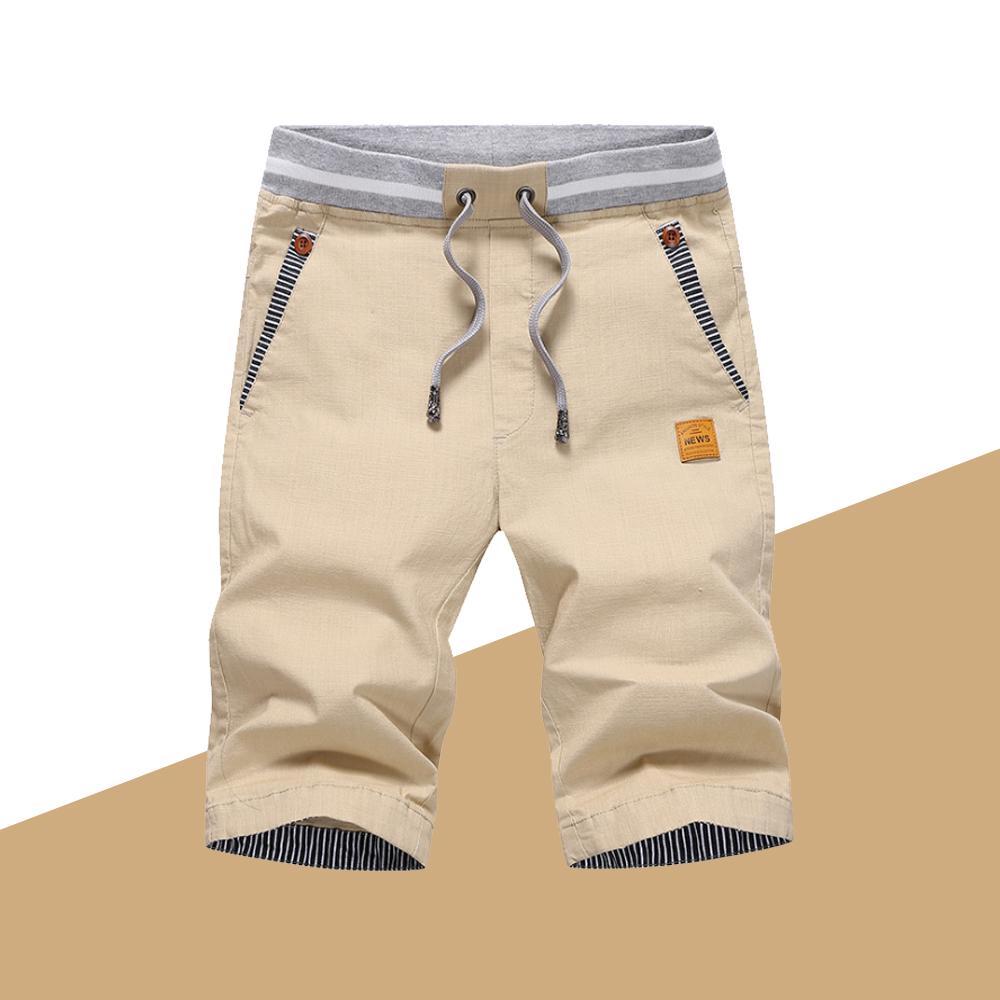 Lässige Sommershorts für Herren  