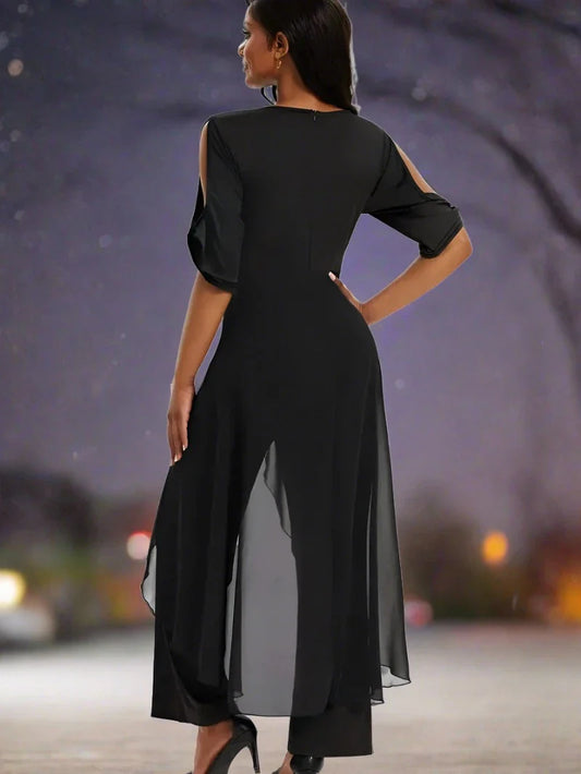 Gula - Weiter, stylischer Jumpsuit