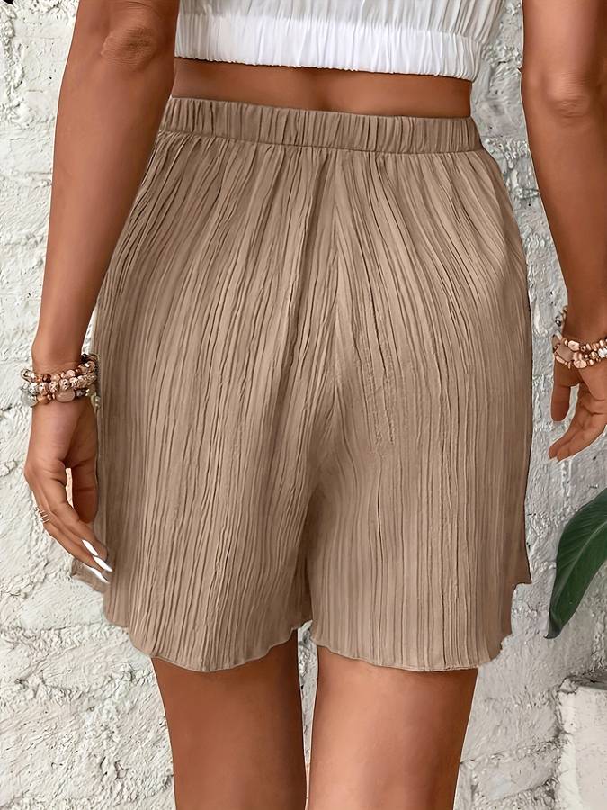 Venecia Waist Short Elegant für den Strand