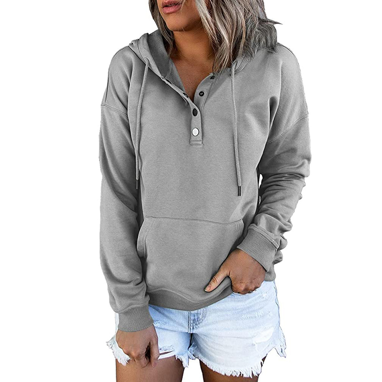 Katrin Designer Fashion Bequemes Sweatshirt