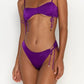 Violet Verve Drawstring Bikini