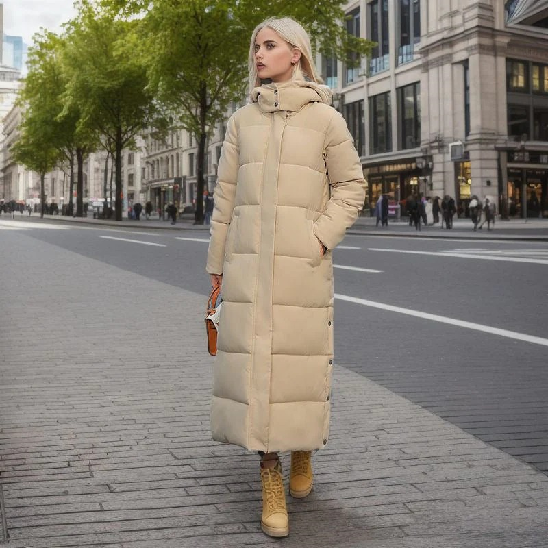 Holly™ Parkas Mode Wintermantel