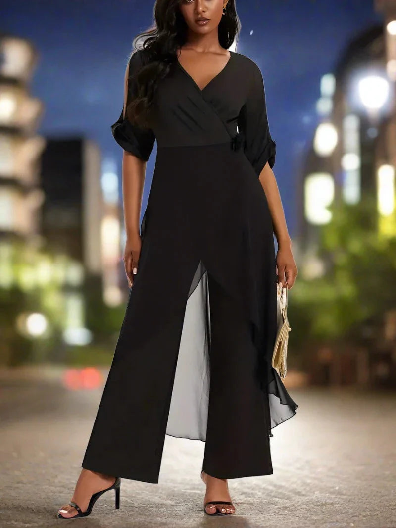 Gula - Weiter, stylischer Jumpsuit