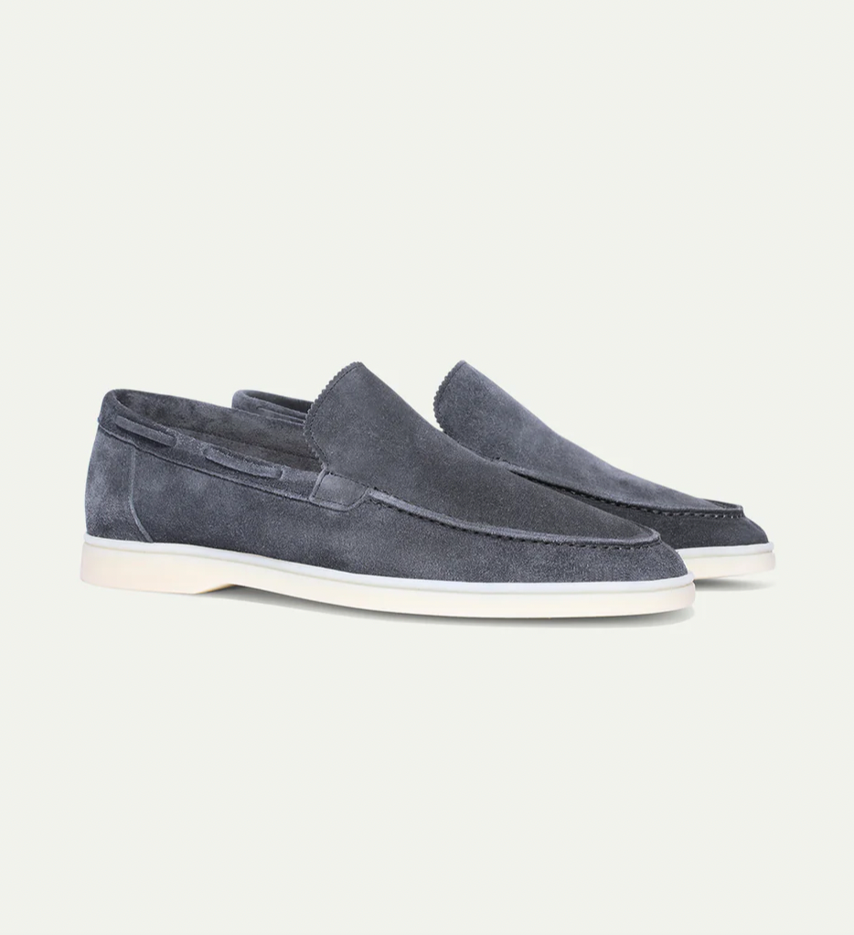 Valerio - super stylische und komfortable leder loafers für männer