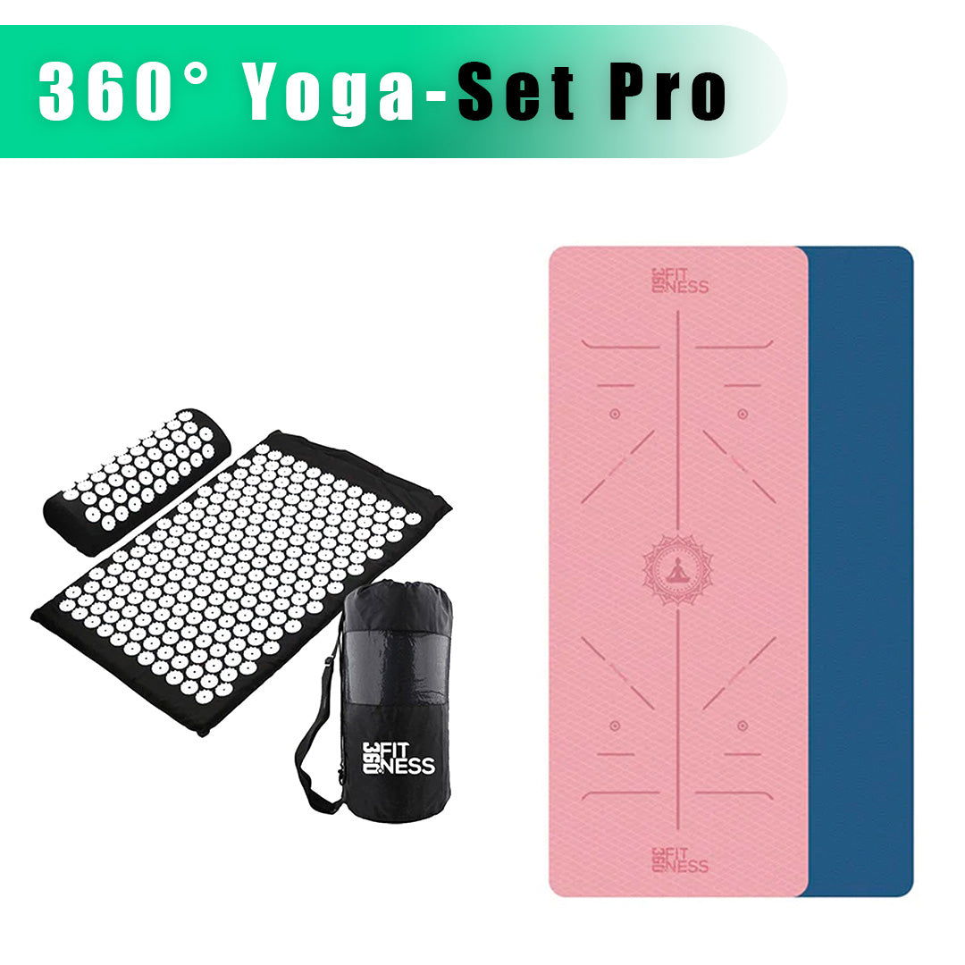 360° Yoga-Set PRO