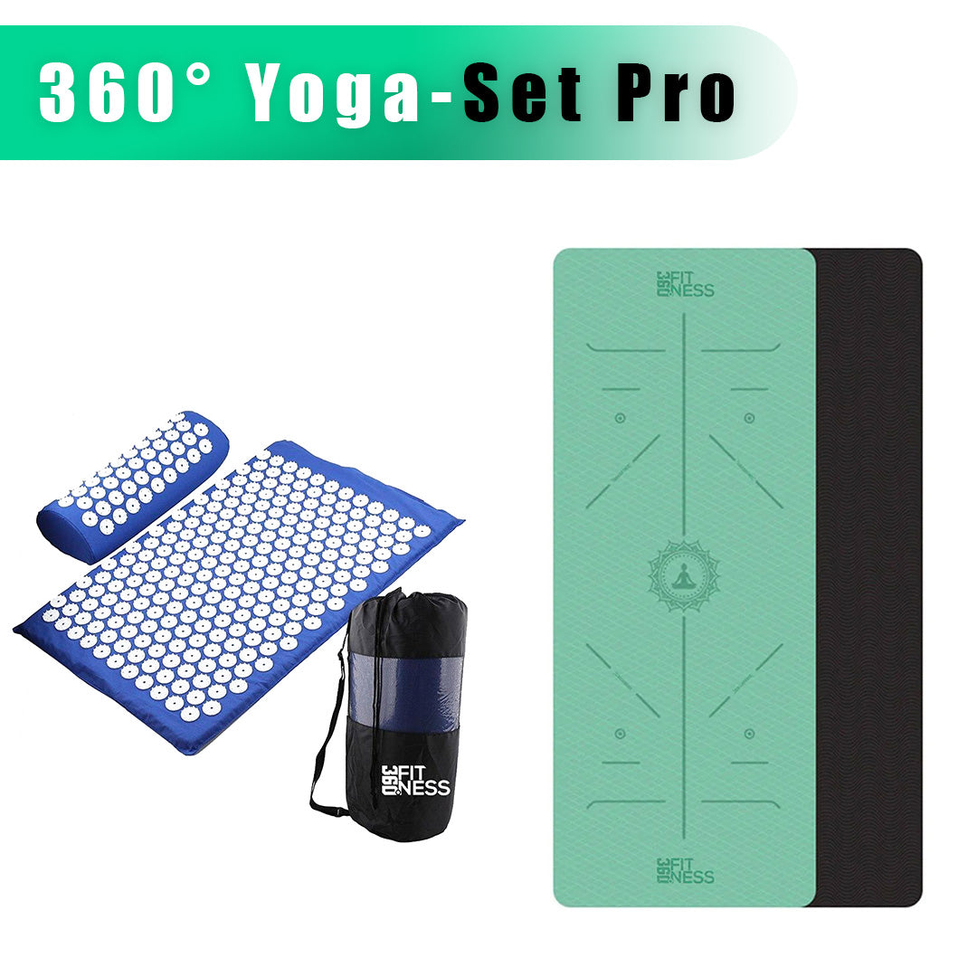 360° Yoga-Set PRO