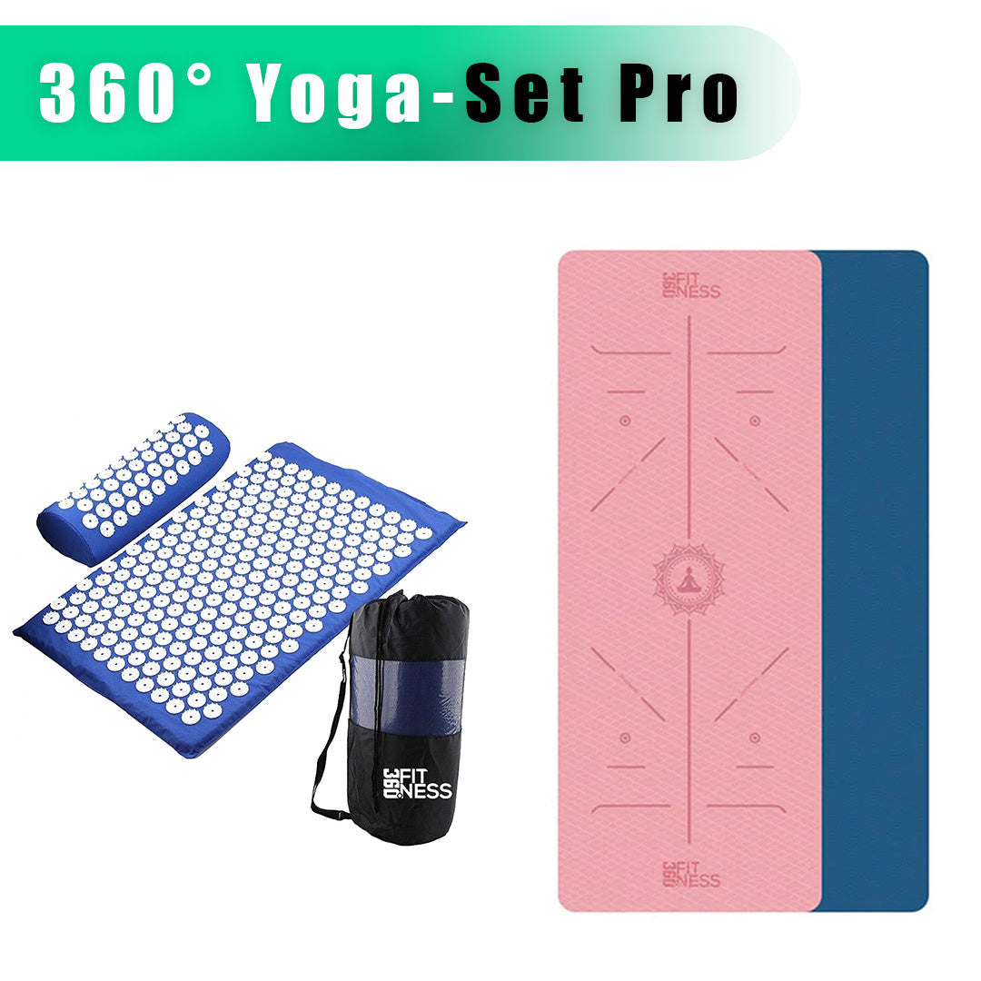 360° Yoga-Set PRO