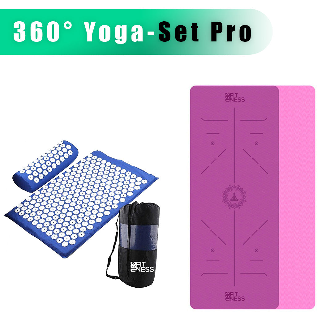 360° Yoga-Set PRO