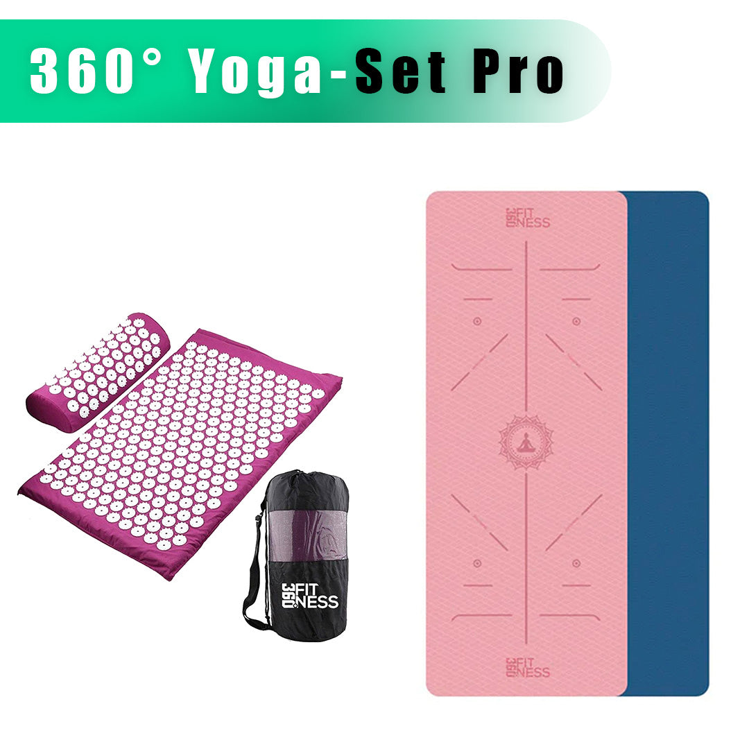 360° Yoga-Set PRO