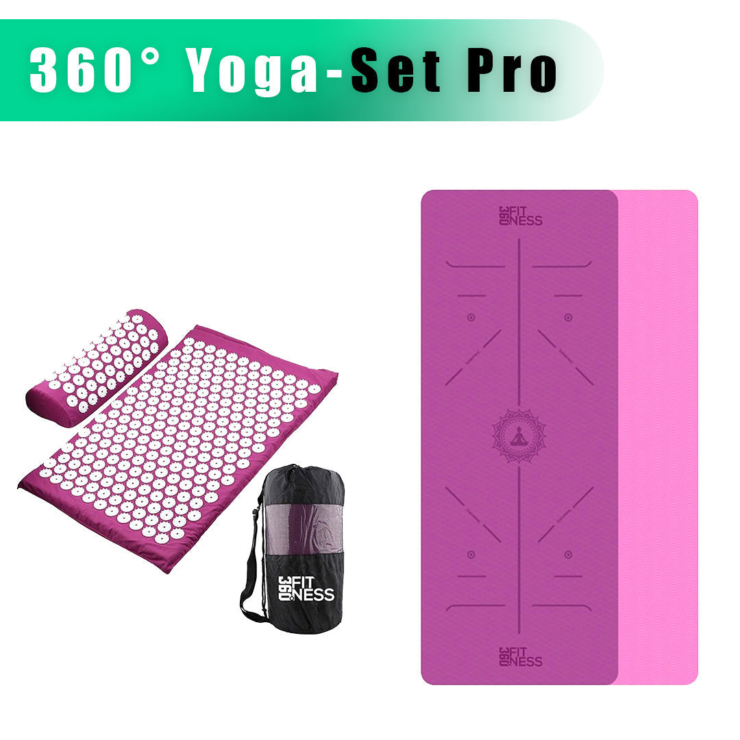 360° Yoga-Set PRO