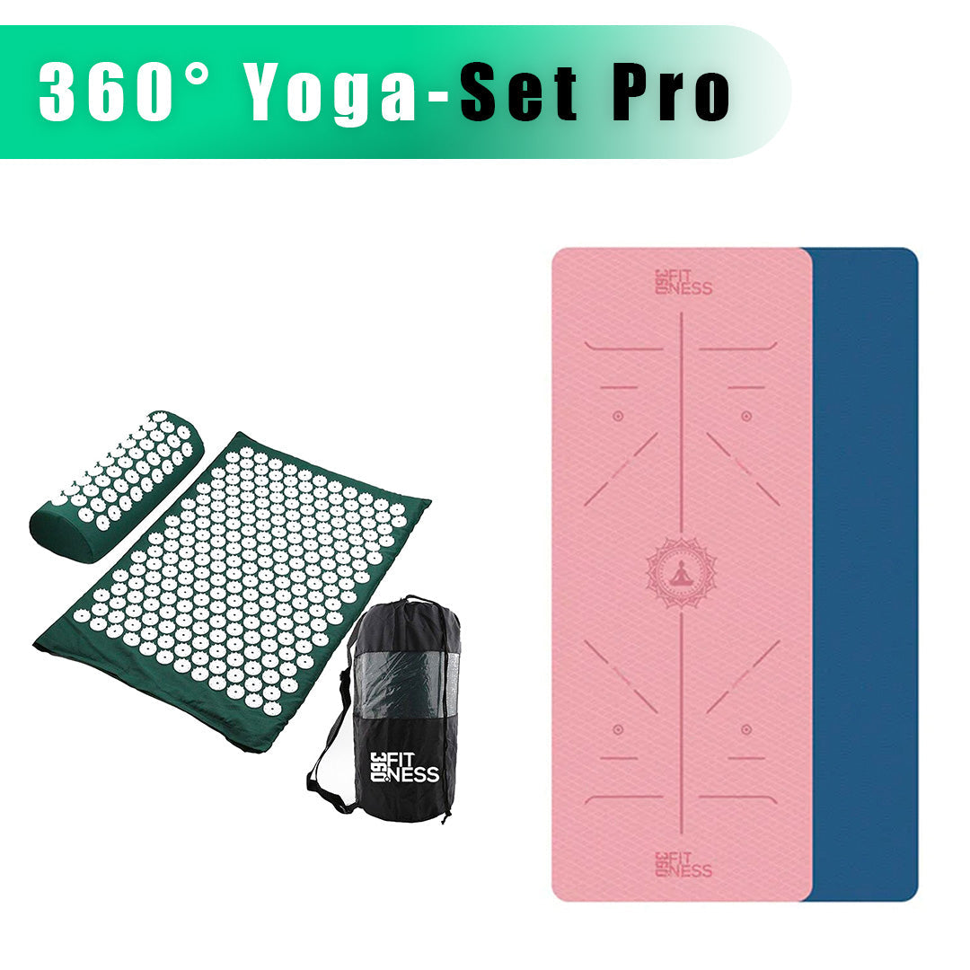 360° Yoga-Set PRO