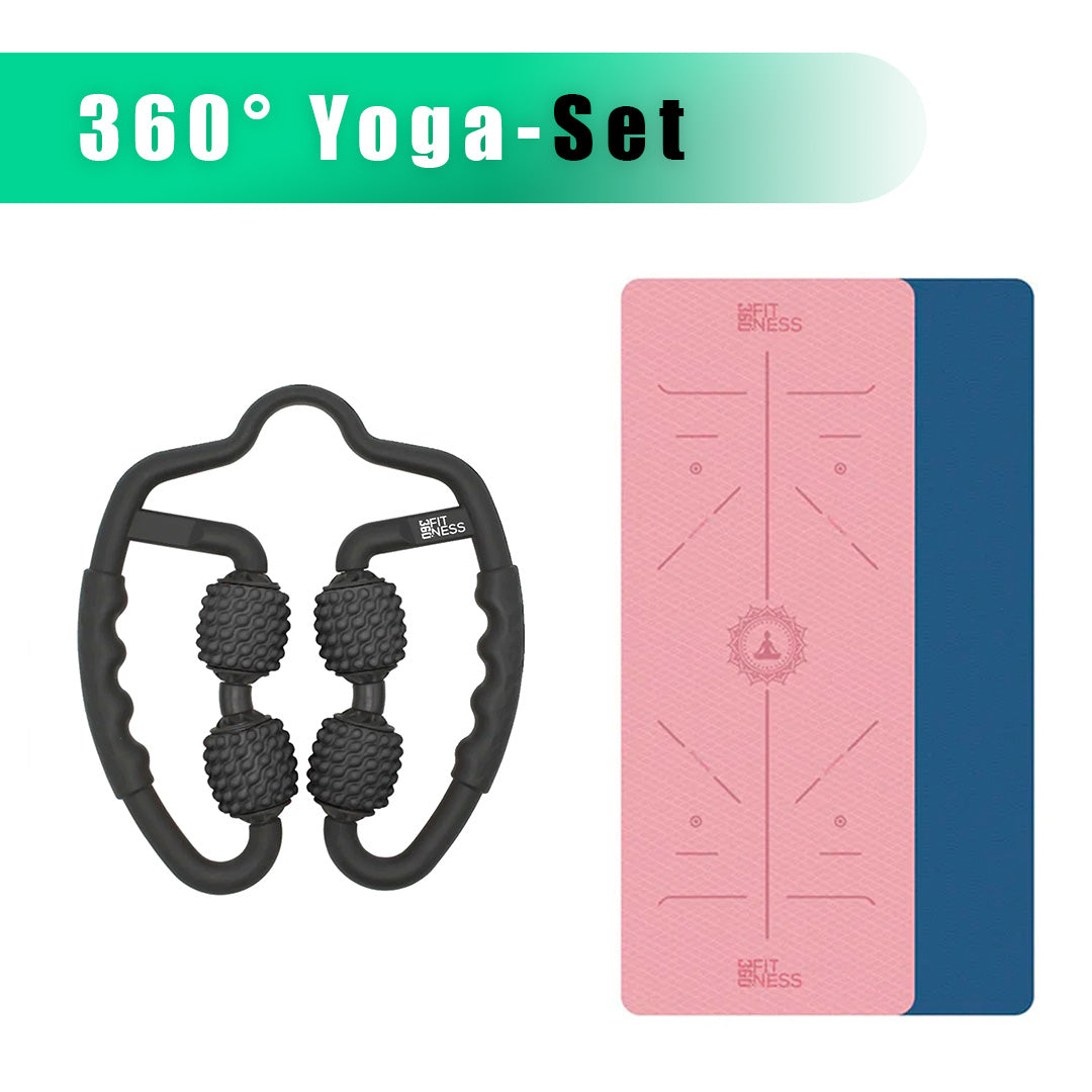 360° Yoga-Set