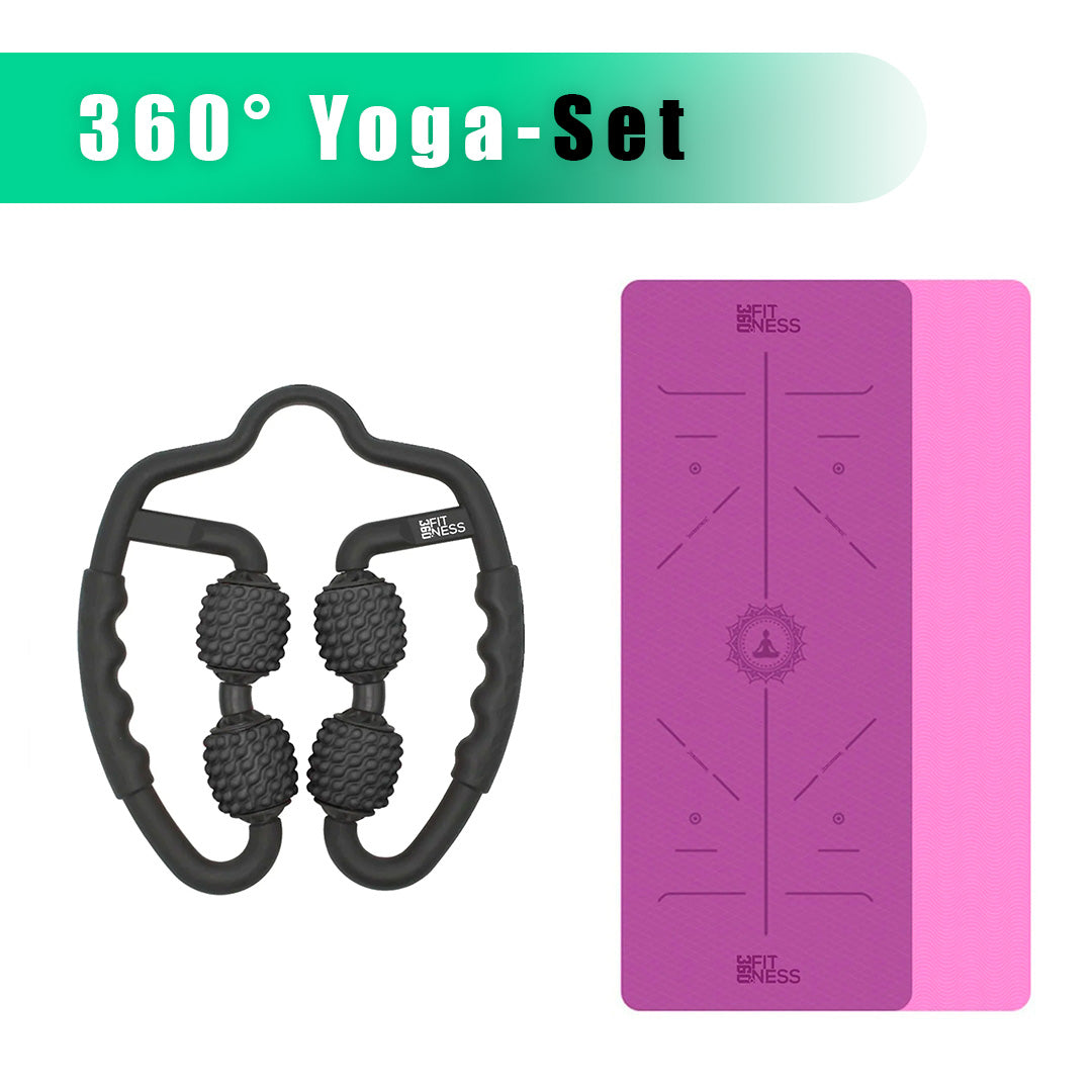 360° Yoga-Set