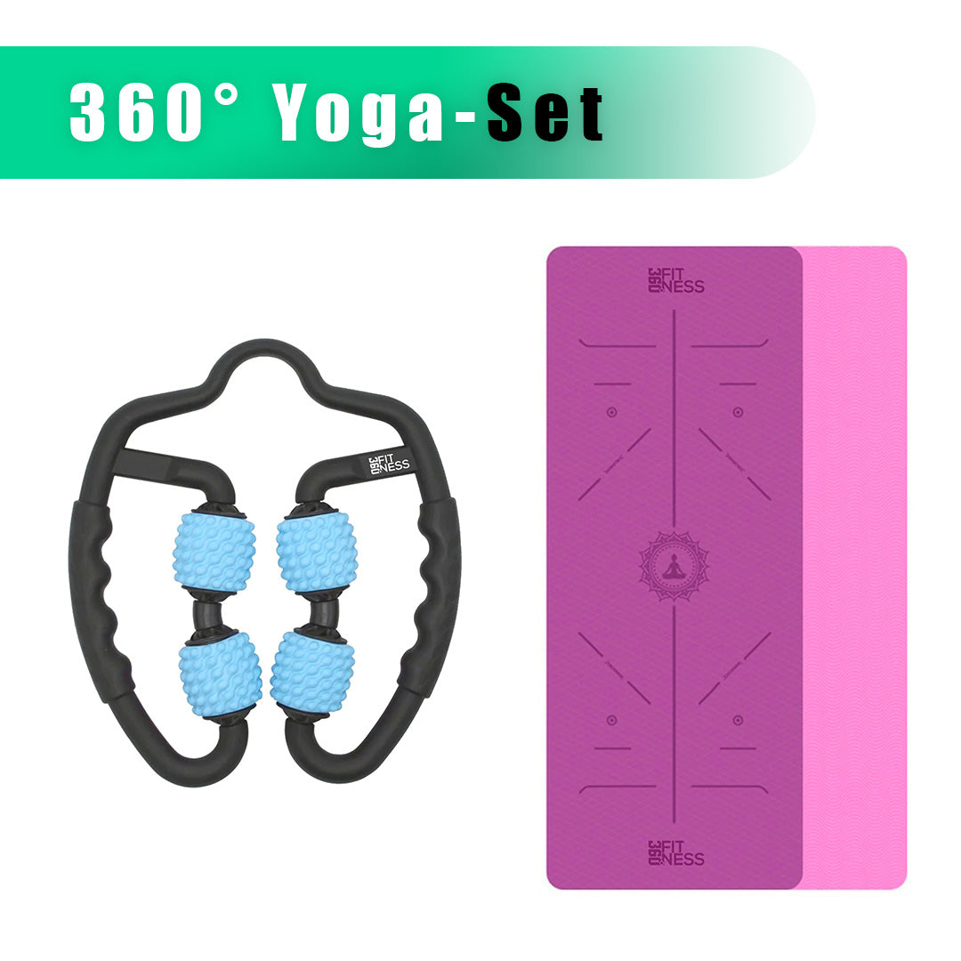 360° Yoga-Set