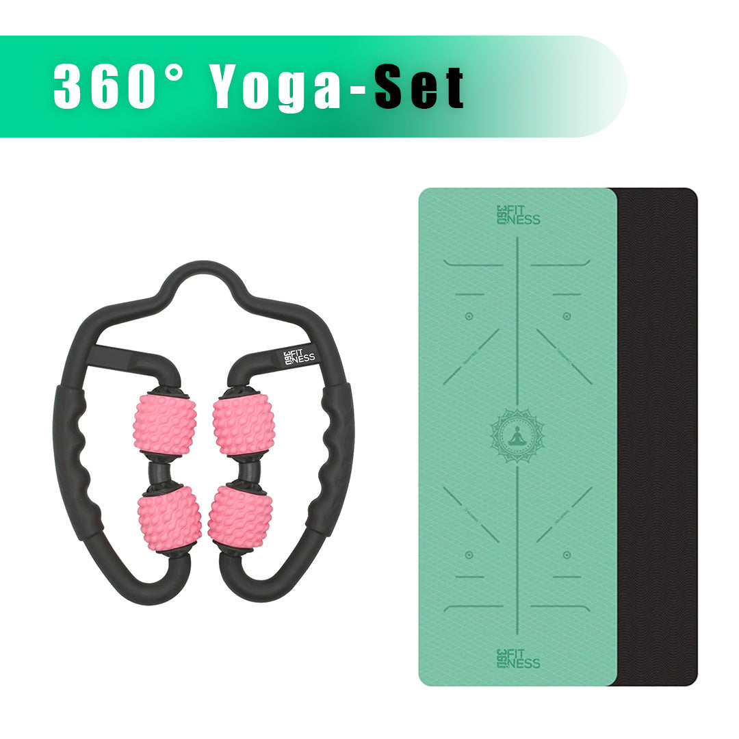 360° Yoga-Set