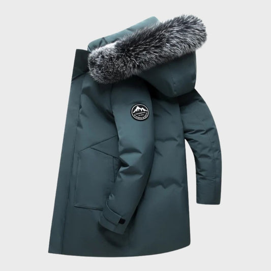 Herren-Thermojacke für den Winter