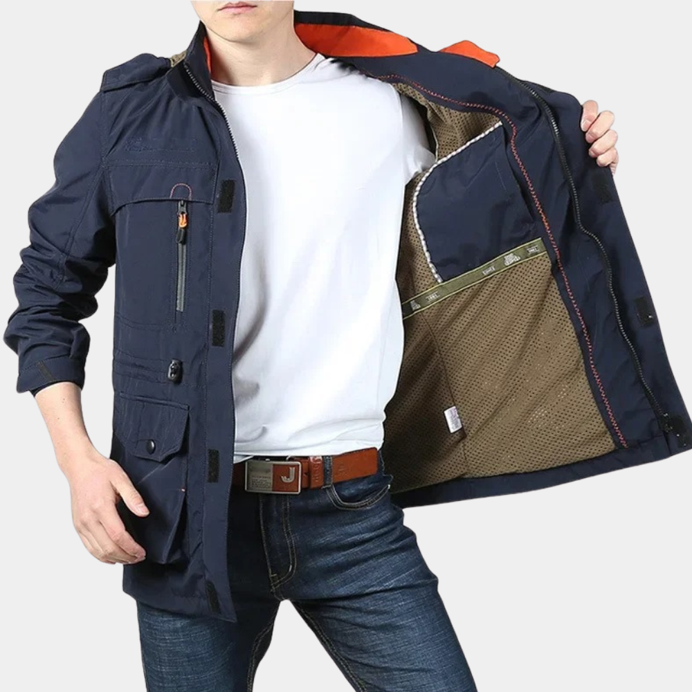 Cargo-Sommerjacke für Herren