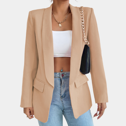 Moderner Sommerblazer für Damen