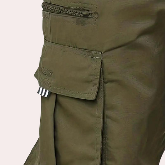 Klassische Cargohose für Herren