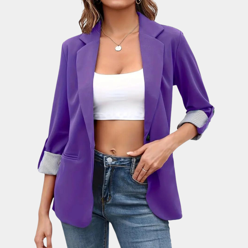 Damen Reversblazer