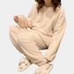 Warmes Pyjama-Set für Damen