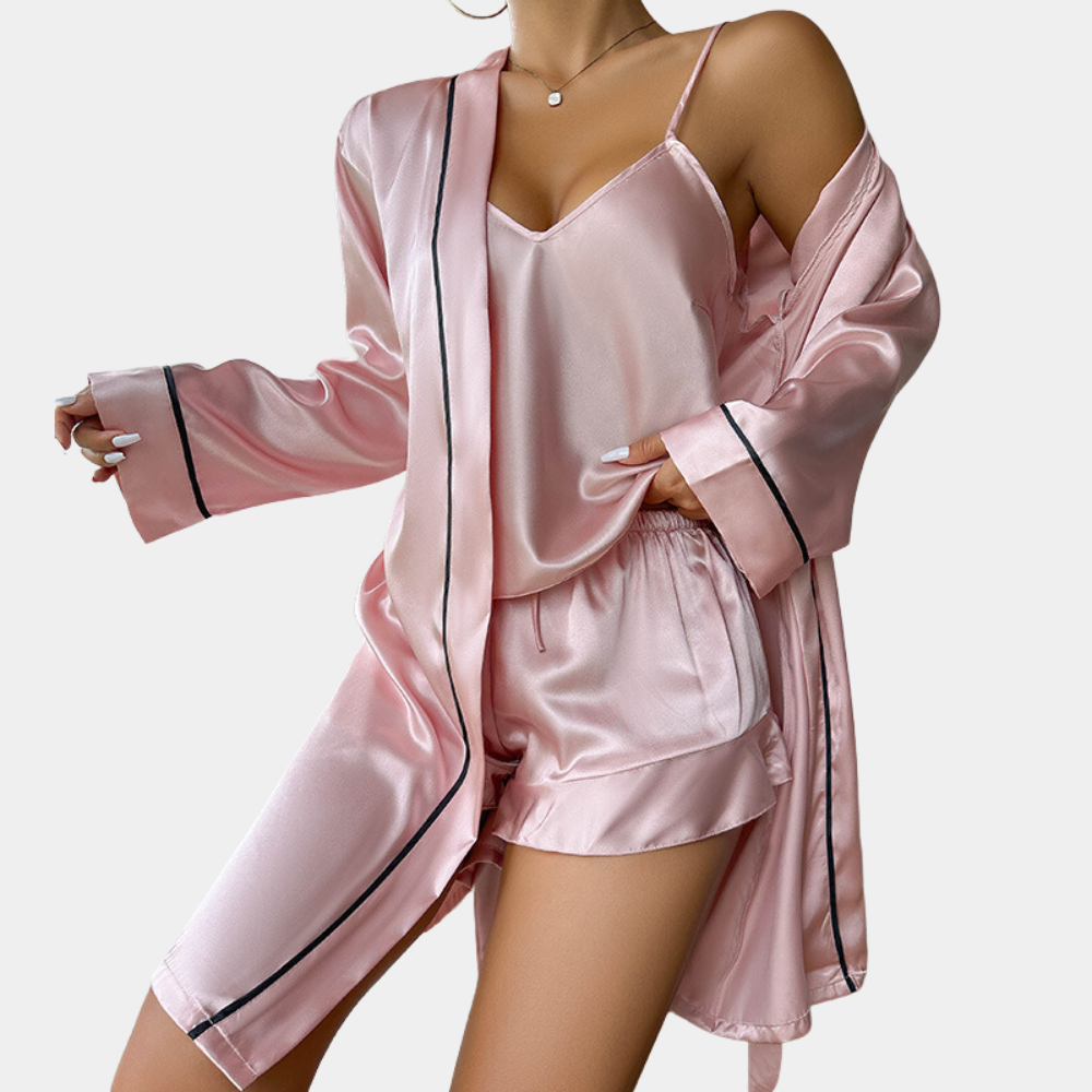 Elegantes Pyjama-Set für Damen